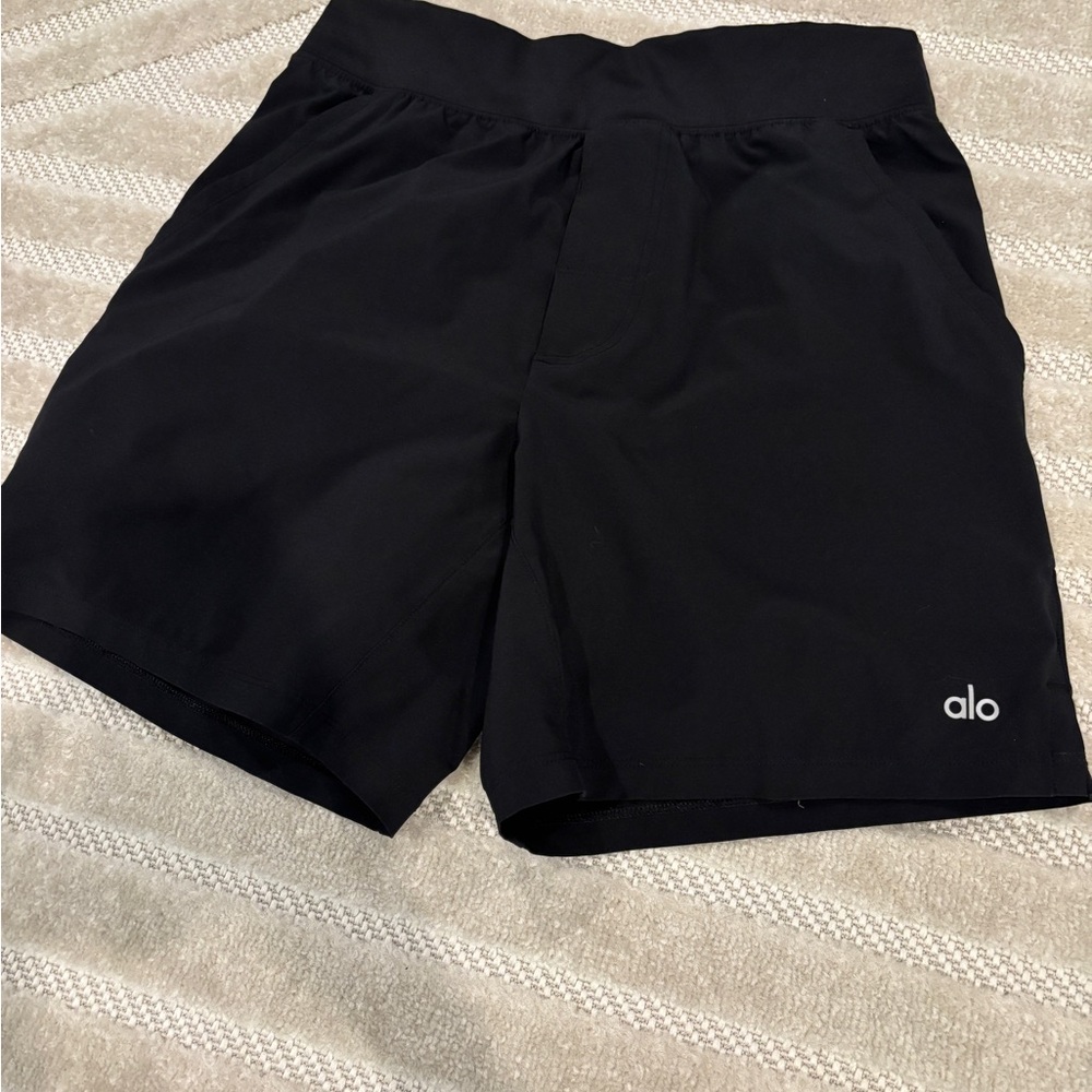 ALO Yoga Mens Athletic Shorts